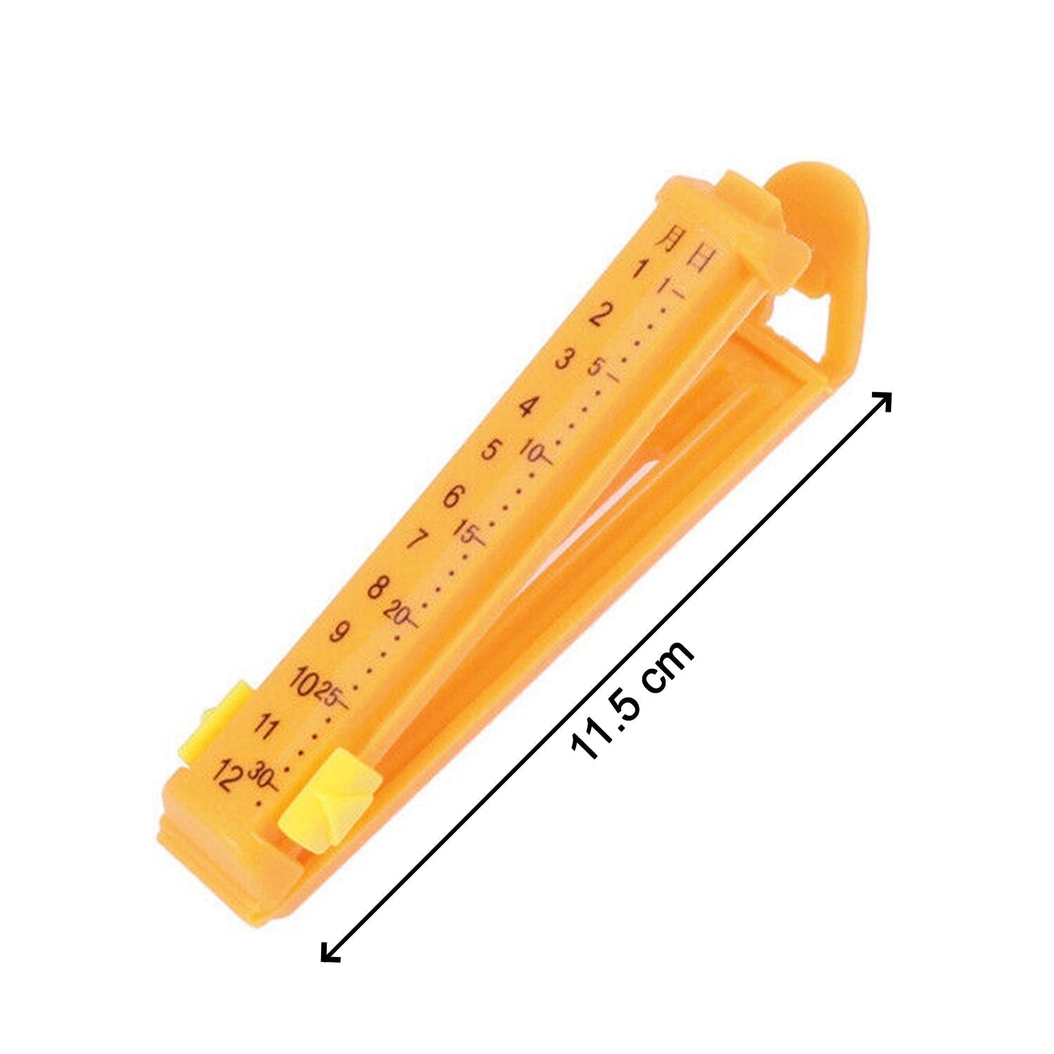 6309 4 Pc Food Sealing Clip Used For Sealing Of Packed Food Stuffs And Items To Prevent Them From Contamination. 6309 4 Pc Food Sealing Clip Used For Sealing Of Packed Food Stuffs And Items To Prevent Them From Contamination.